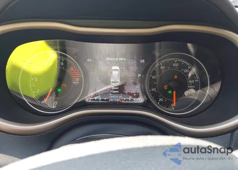 2016 Jeep Cherokee High Altitude из США, поврежденный, VIN 1C4PJMDS1GW349108